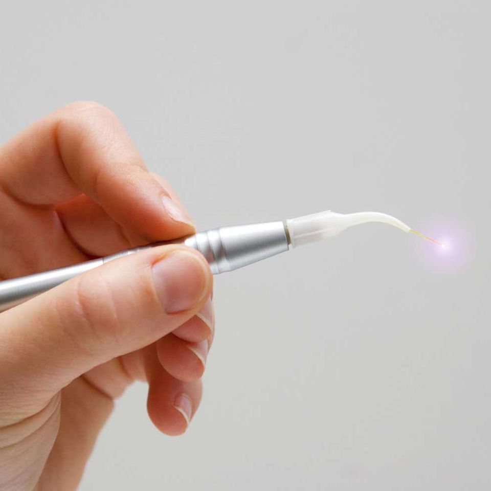 Dental laser